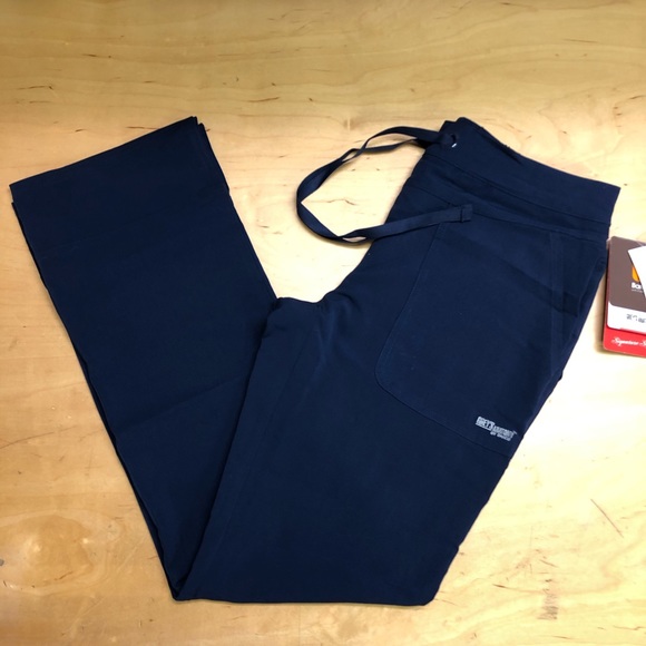 Grey's Anatomy Women's Indigo "Callie" Cargo Pant - Picture 2 of 8